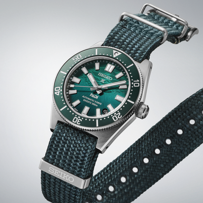 Seiko Prospex Special Edition P.A.D.I. Automatic Divers Watch - SPB501J