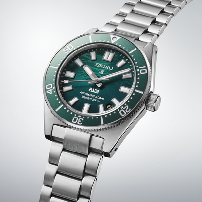 Seiko Prospex Special Edition P.A.D.I. Automatic Divers Watch - SPB501J