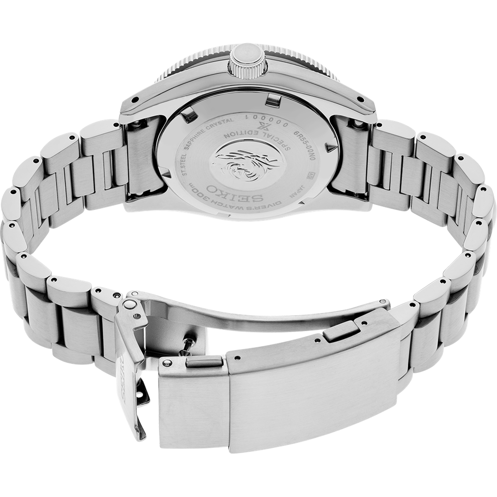 Seiko Prospex Special Edition P.A.D.I. Automatic Divers Watch - SPB501J