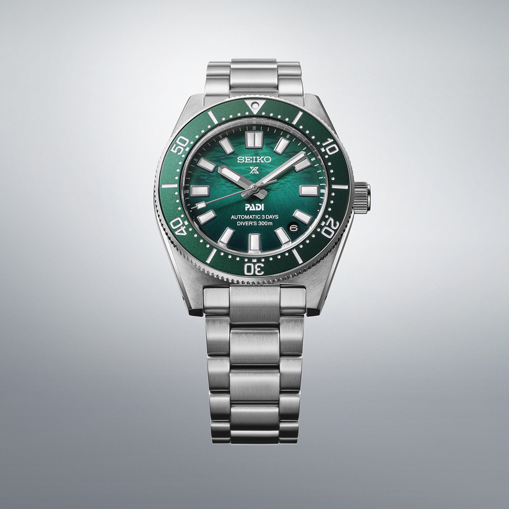 Seiko Prospex Special Edition P.A.D.I. Automatic Divers Watch - SPB501J