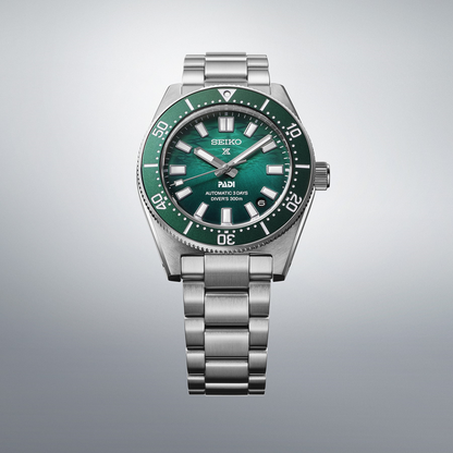 Seiko Prospex Special Edition P.A.D.I. Automatic Divers Watch - SPB501J