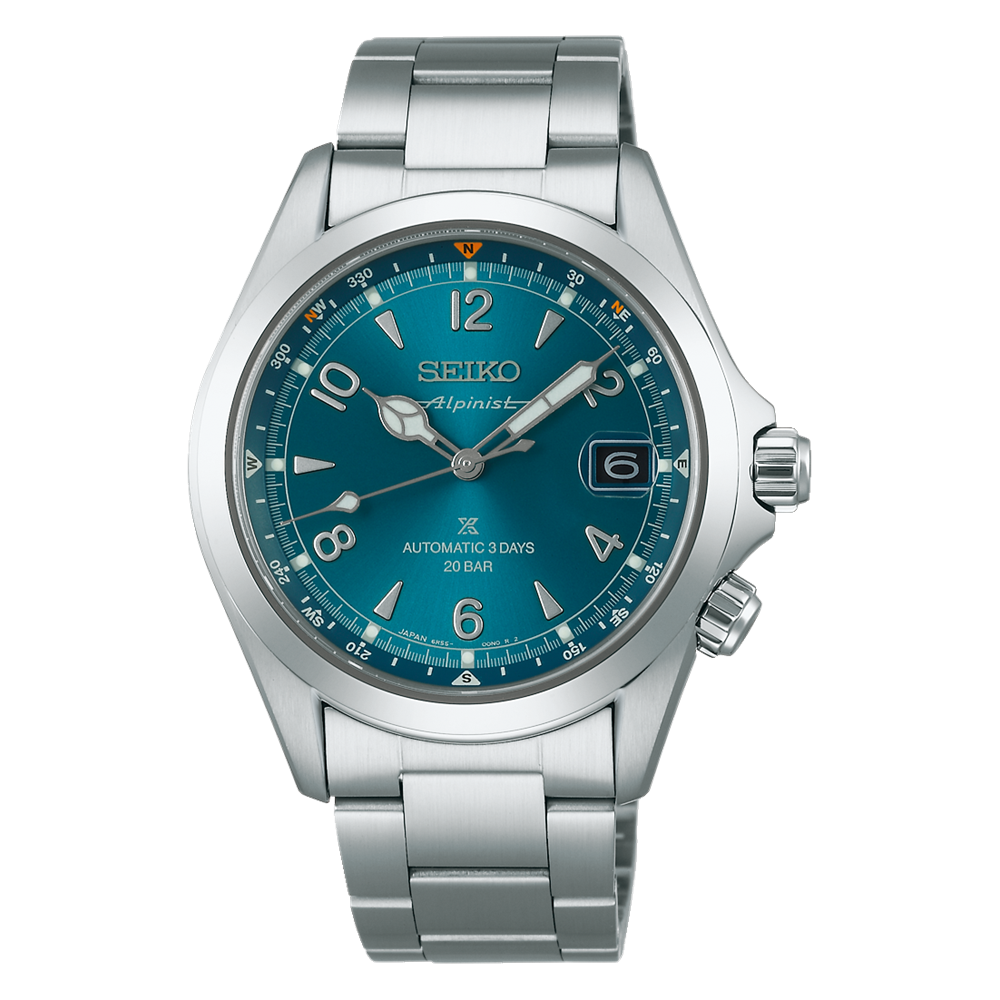 Seiko Prospex Land Alpinist 39.5mm - SPB503J
