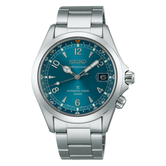 Seiko Prospex Land Alpinist 39.5mm - SPB503J