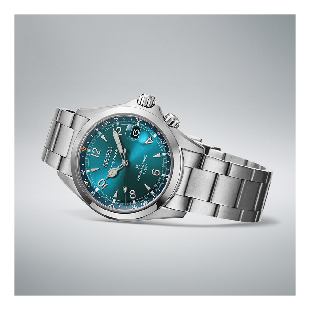 Seiko Prospex Land Alpinist 39.5mm - SPB503J
