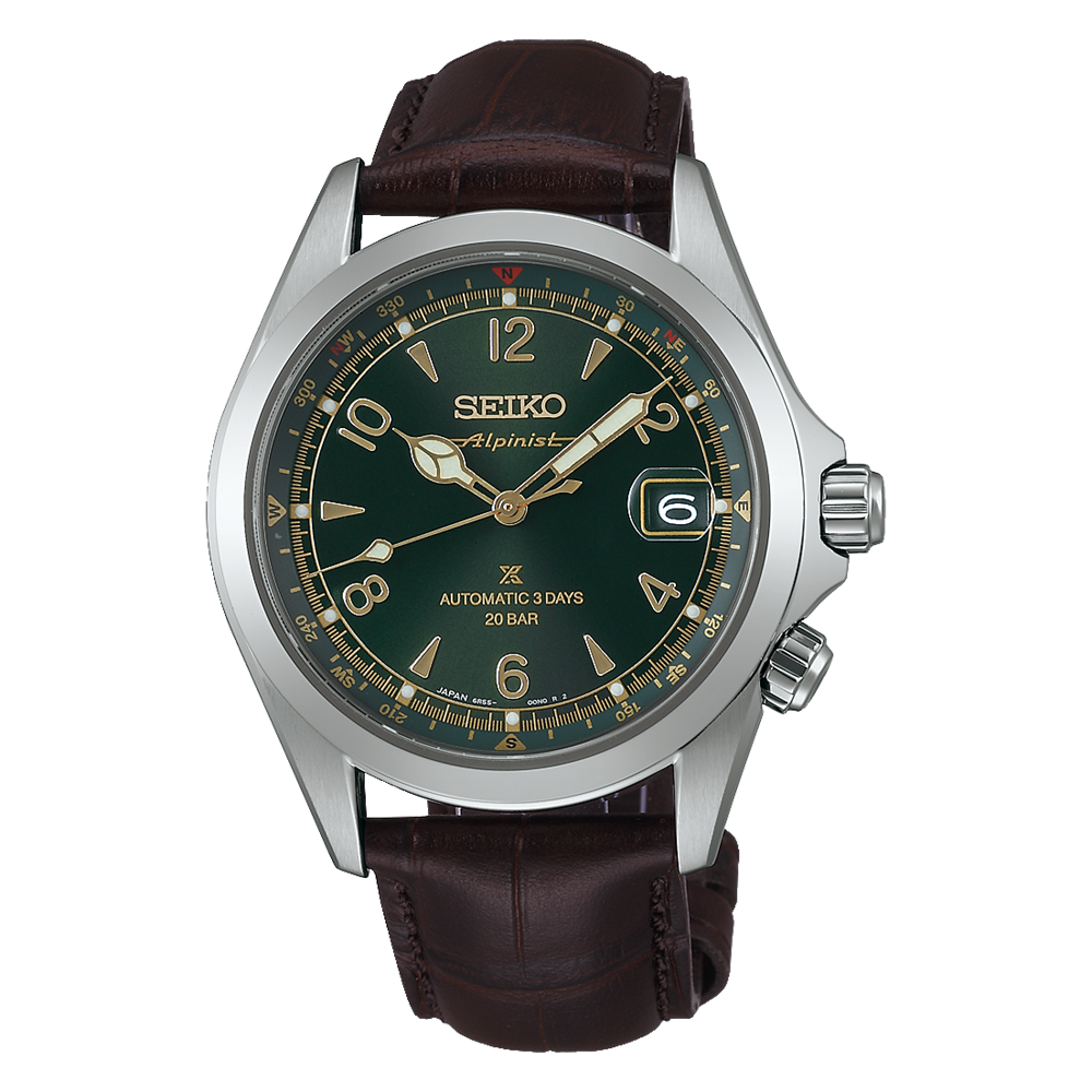 Seiko Prospex Alpinist Land Automatic - SPB507J