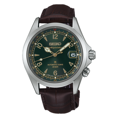 Seiko Prospex Alpinist Land Automatic - SPB507J