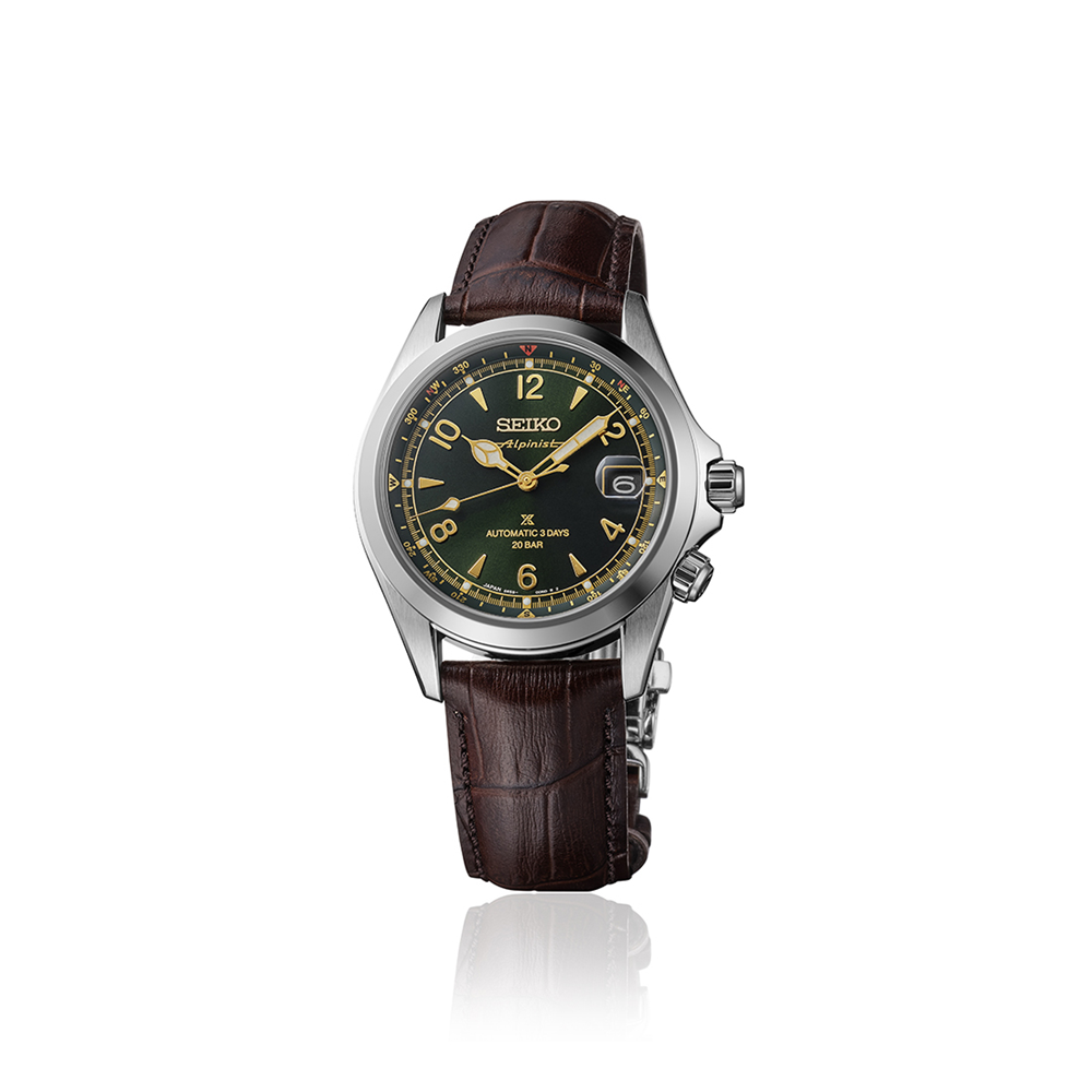 Seiko Prospex Alpinist Land Automatic - SPB507J