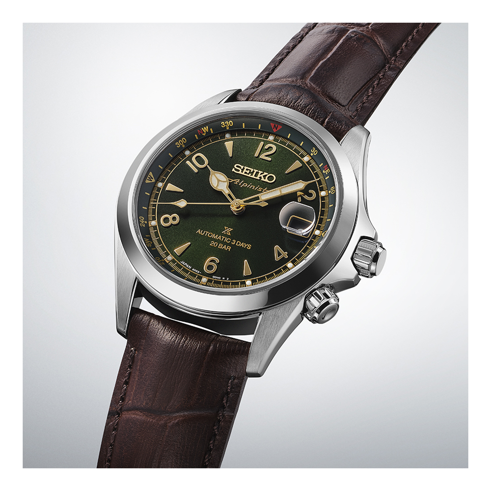 Seiko Prospex Alpinist Land Automatic - SPB507J
