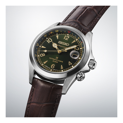 Seiko Prospex Alpinist Land Automatic - SPB507J