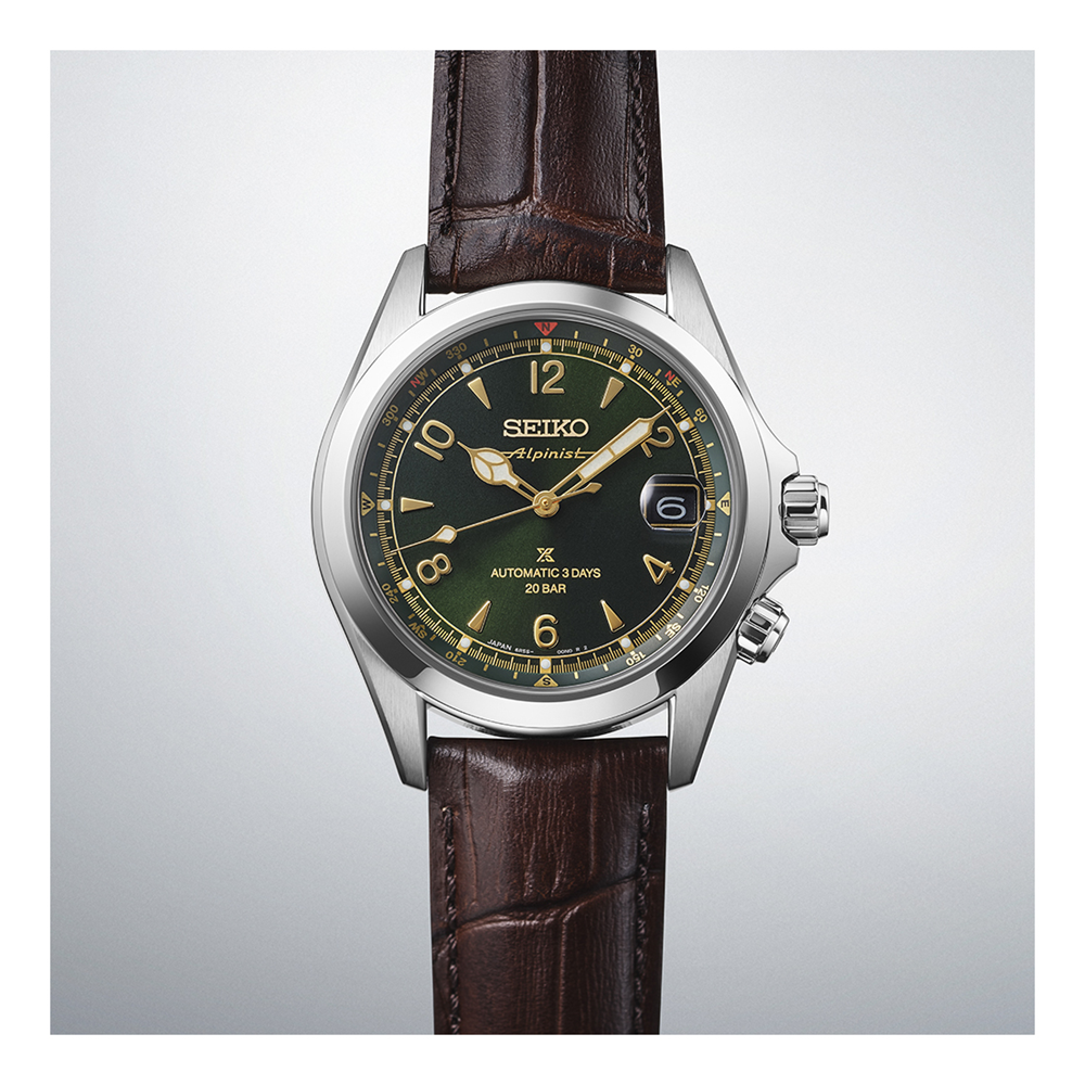 Seiko Prospex Alpinist Land Automatic - SPB507J