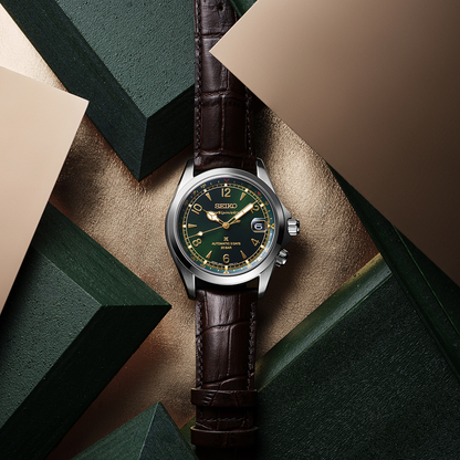Seiko Prospex Alpinist Land Automatic - SPB507J