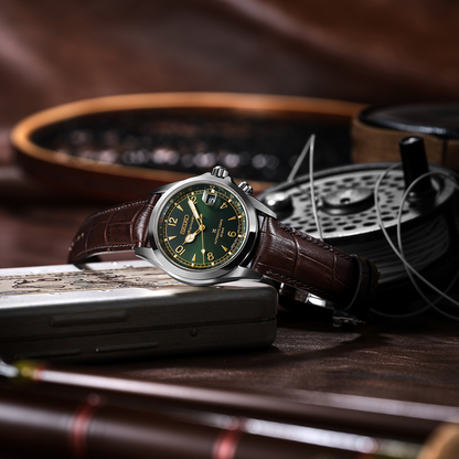 Seiko Prospex Alpinist Land Automatic - SPB507J