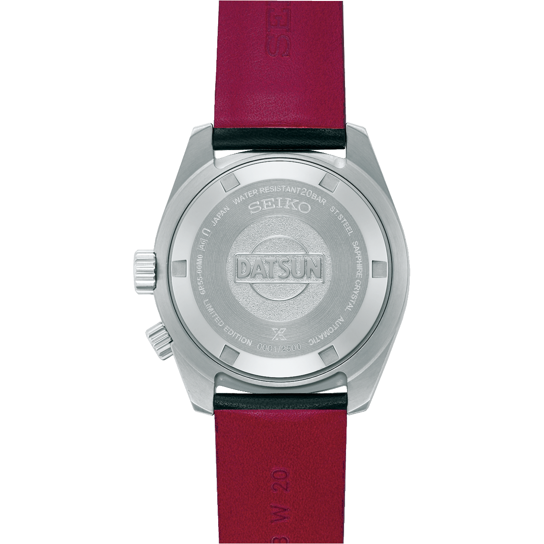 Seiko Prospex Speedtimer Mechanical Datsun 240Z Limited Edition - SPB517