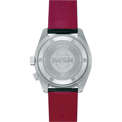 Seiko Prospex Speedtimer Mechanical Datsun 240Z Limited Edition - SPB517