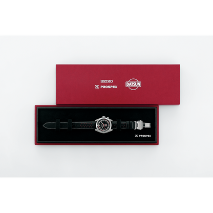 Seiko Prospex Speedtimer Mechanical Datsun 240Z Limited Edition - SPB517