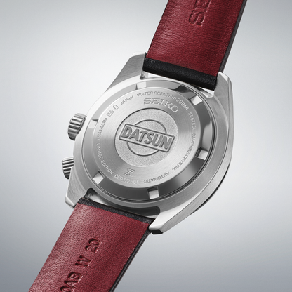Seiko Prospex Speedtimer Mechanical Datsun 240Z Limited Edition - SPB517