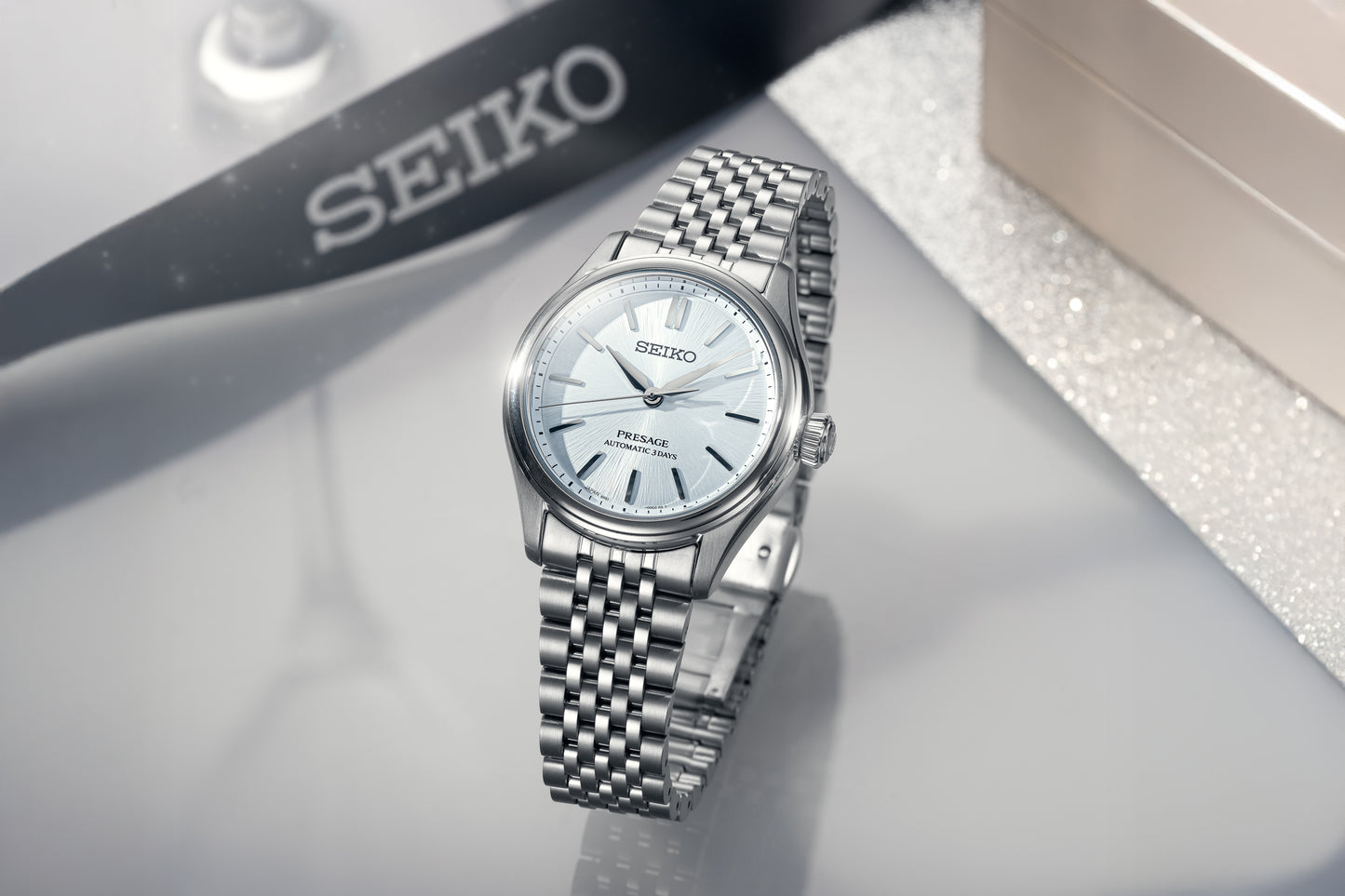 Seiko Presage Classic Automatic Ladies - SPB521J