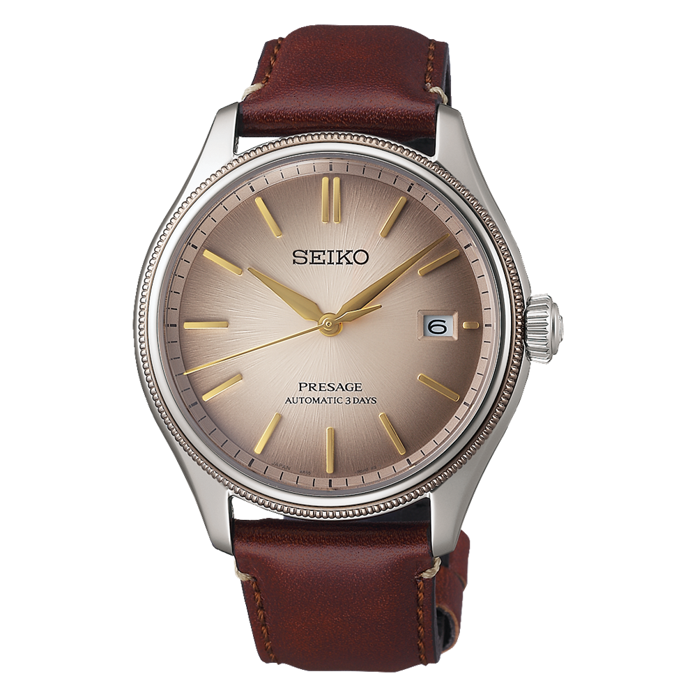 Seiko Presage Classic Automatic Limited Edition - SPB529J