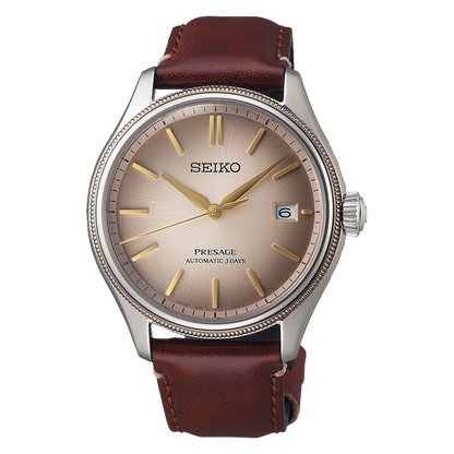 Seiko Presage Classic Automatic Limited Edition - SPB529J