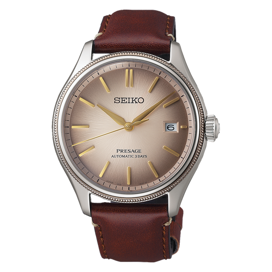 Seiko Presage Classic Automatic Limited Edition - SPB529J