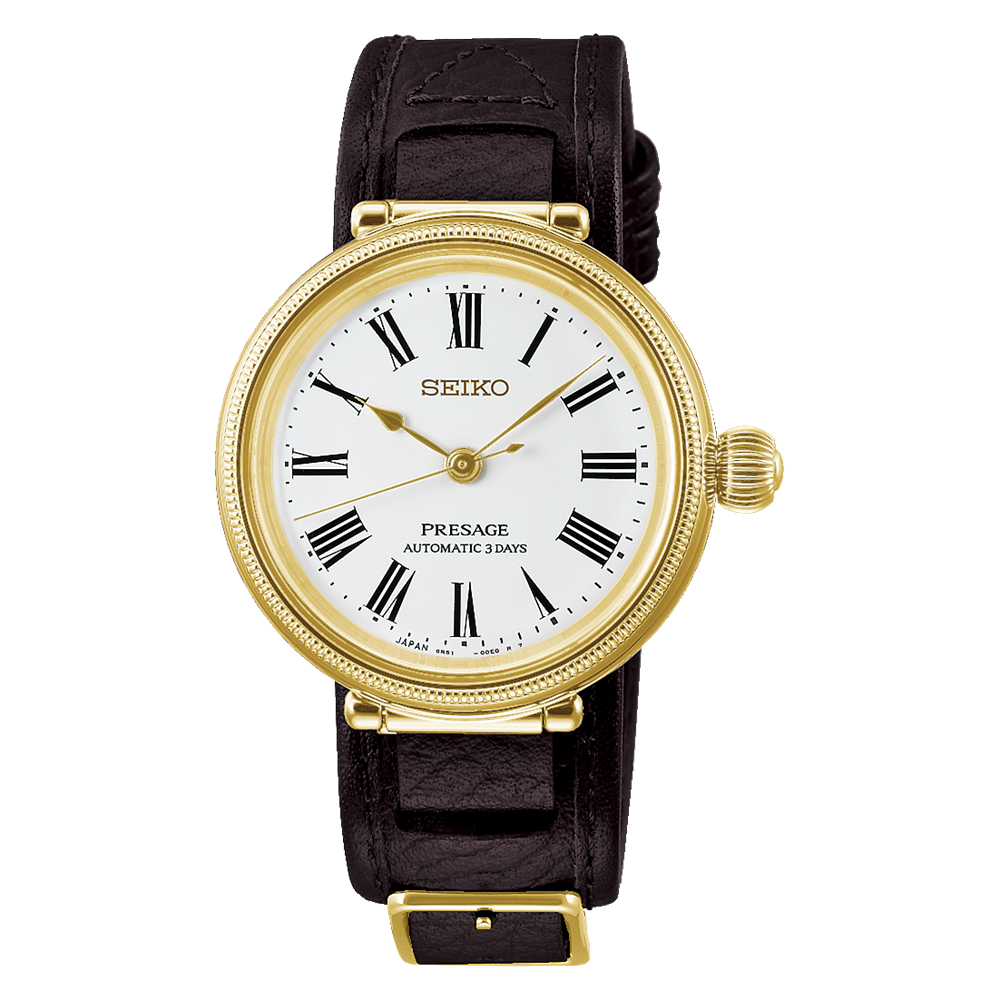 Seiko Presage Classic 145th Anniversary Limited Edition -  SPB358J