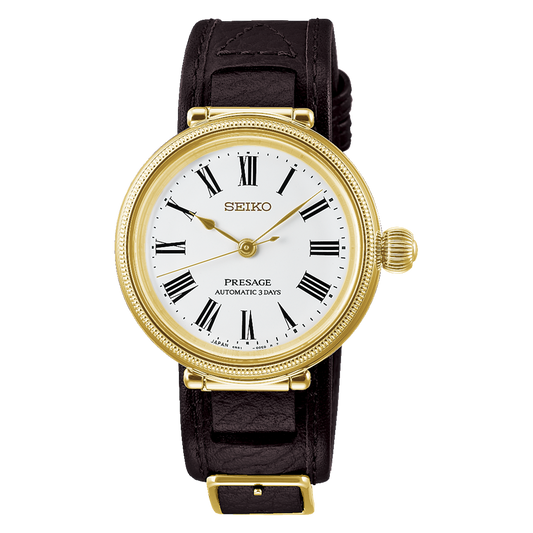 Seiko Presage Classic 145th Anniversary Limited Edition -  SPB358J
