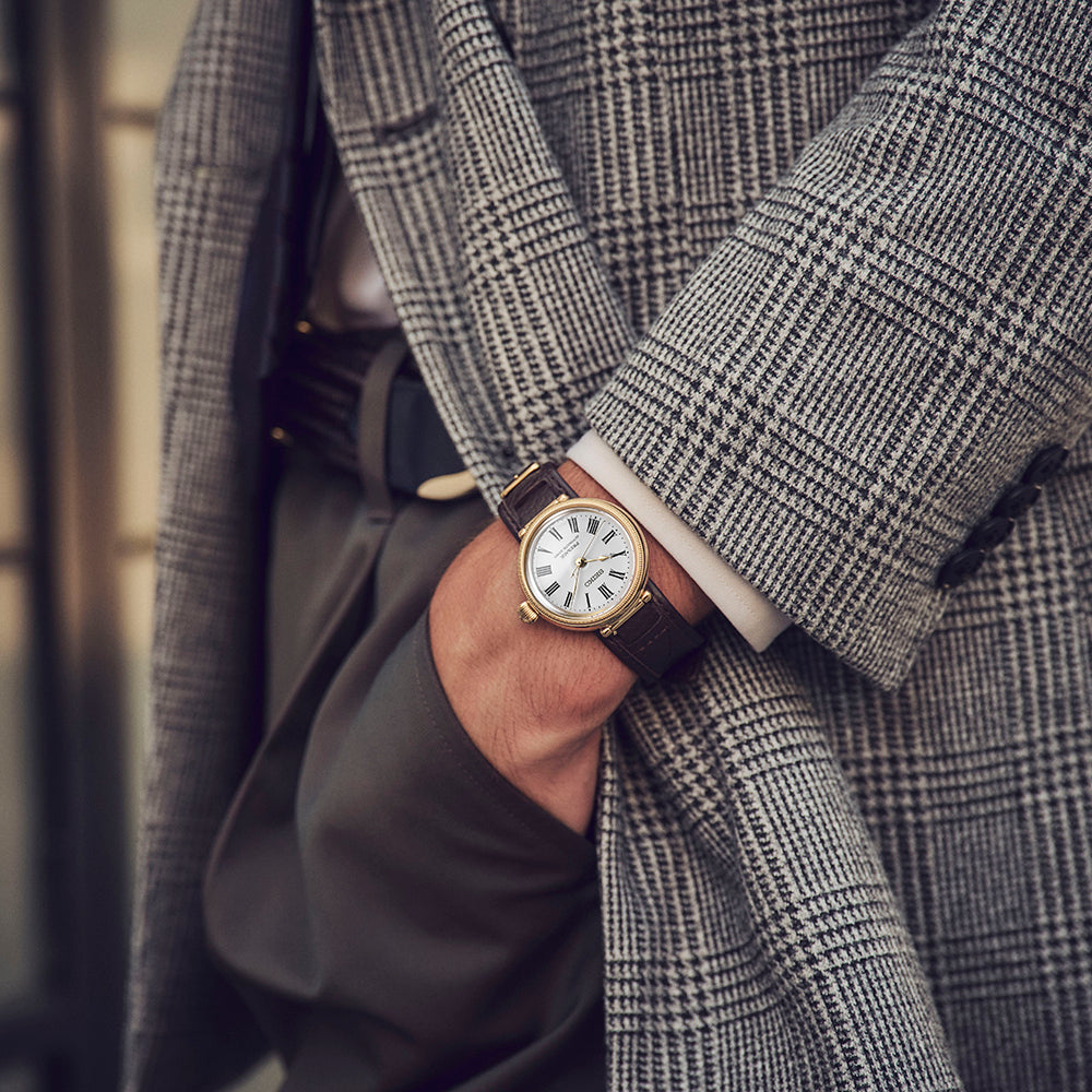 Seiko Presage Classic 145th Anniversary Limited Edition -  SPB358J