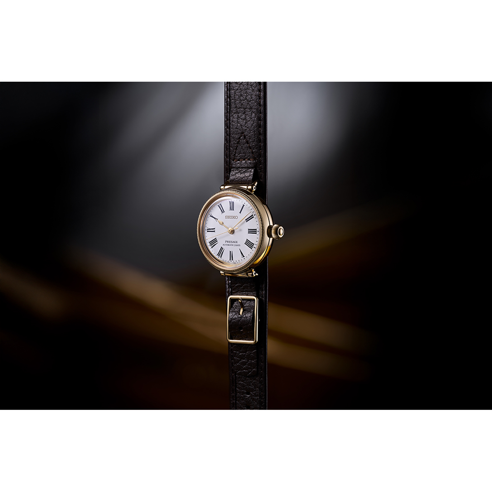Seiko Presage Classic 145th Anniversary Limited Edition -  SPB358J