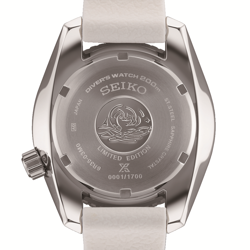 Seiko Prospex Sea Limited Edition 'Sand Bank' - SPB539J