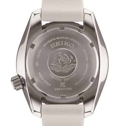Seiko Prospex Sea Limited Edition 'Sand Bank' - SPB539J