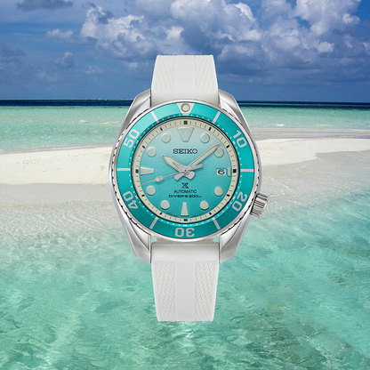 Seiko Prospex Sea Limited Edition 'Sand Bank' - SPB539J