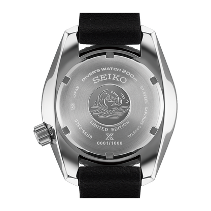 Seiko Prospex Sea Limited Edition 'Pink Lake' - SPB541J1