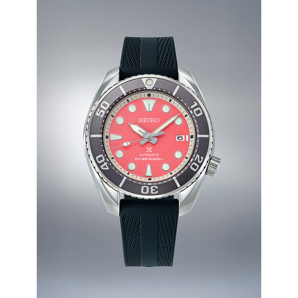 Seiko Prospex Sea Limited Edition 'Pink Lake' - SPB541J1