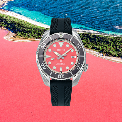 Seiko Prospex Sea Limited Edition 'Pink Lake' - SPB541J1