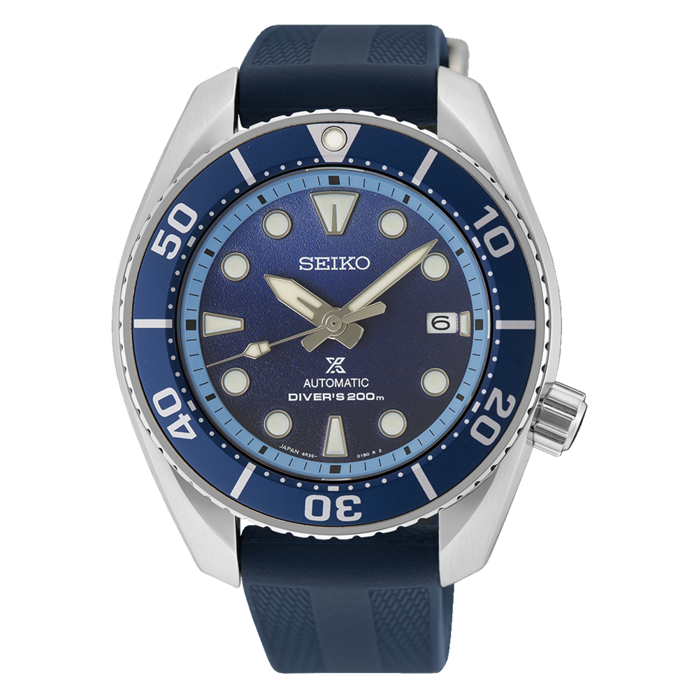 Seiko Prospex Limited Edition 'Blue Fire Crater' - SPB543J