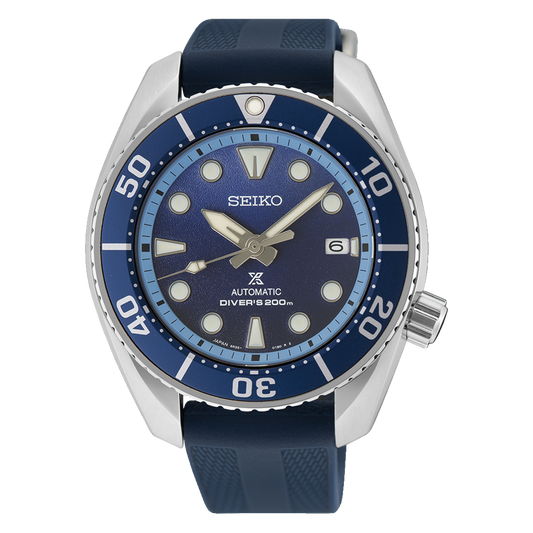 Seiko Prospex Limited Edition 'Blue Fire Crater' - SPB543J