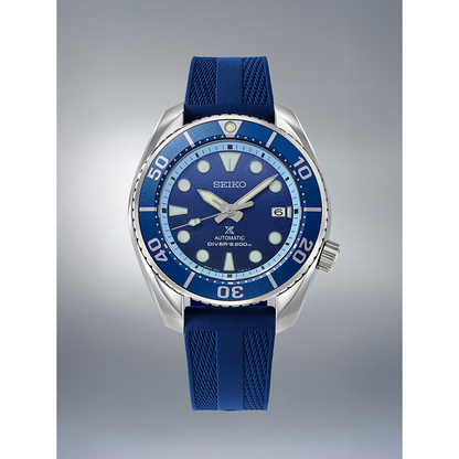 Seiko Prospex Limited Edition 'Blue Fire Crater' - SPB543J