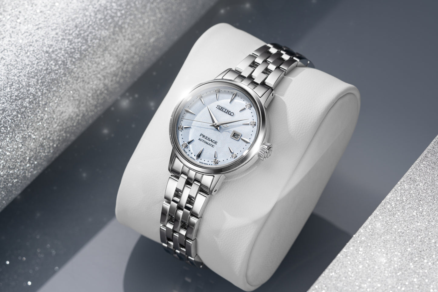 Seiko Presage Ladies Cocktail Time Automatic 33.5mm - SRE007J