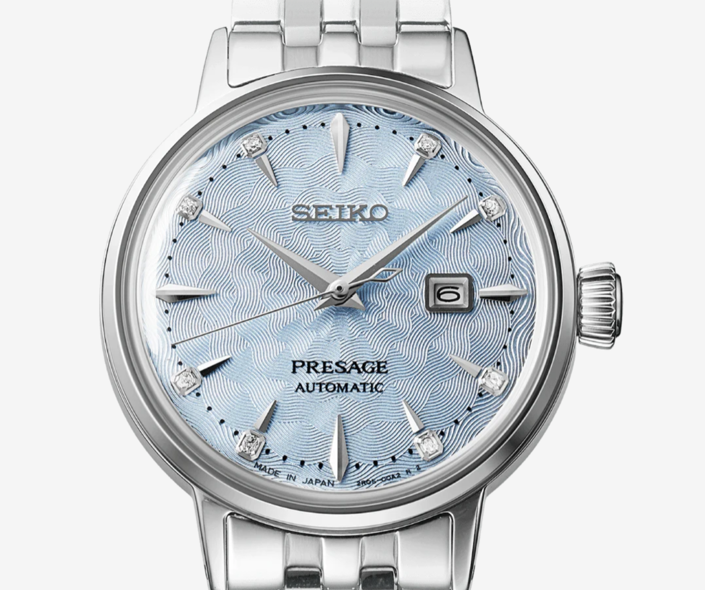 Seiko Presage Ladies Cocktail Time Automatic 33.5mm - SRE007J