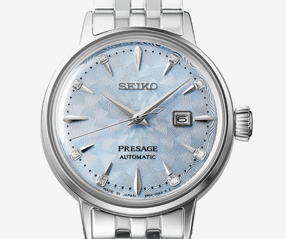 Seiko Presage Ladies Cocktail Time Automatic 33.5mm - SRE007J