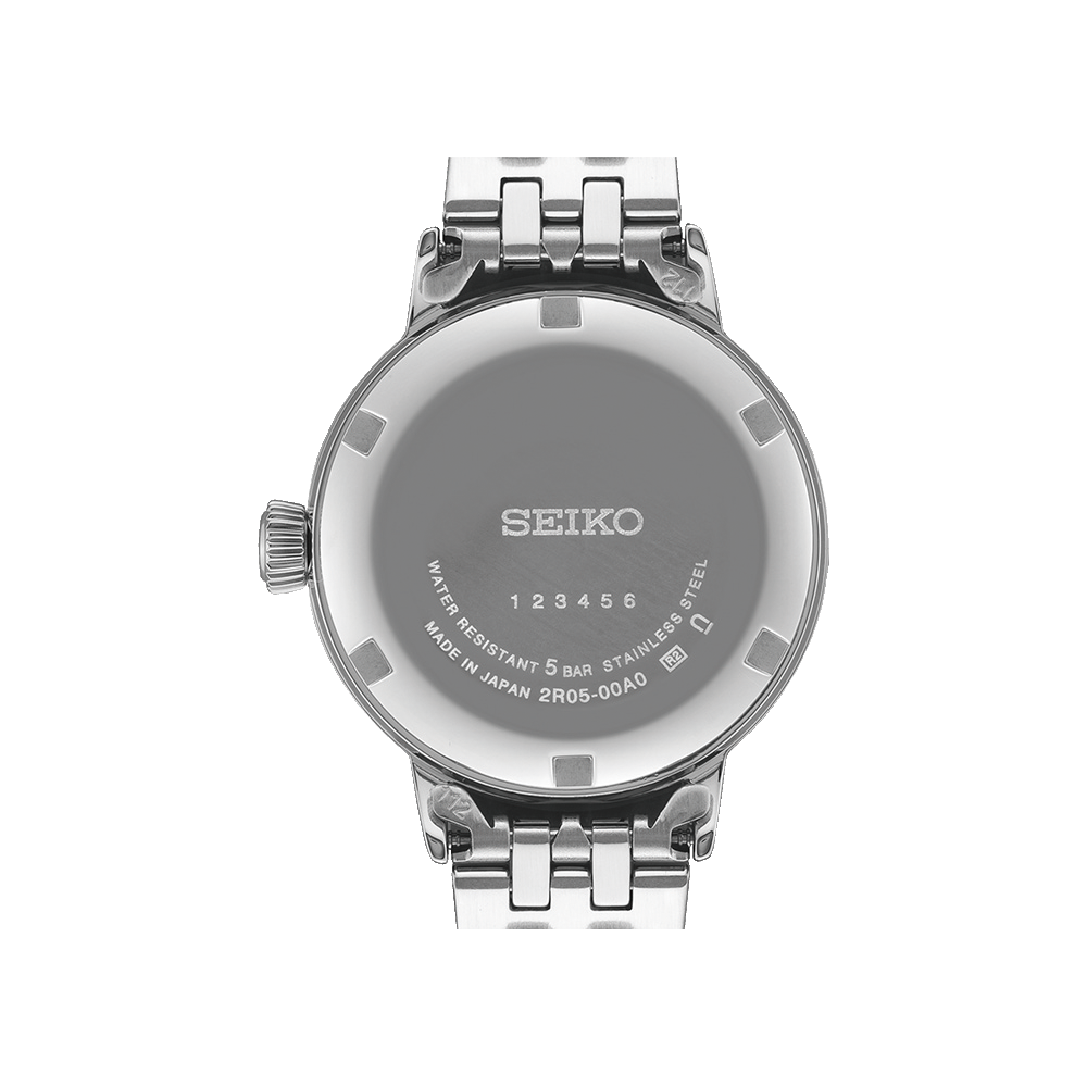 Seiko Presage Ladies Cocktail Time Automatic 33.5mm - SRE007J