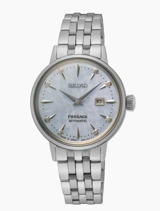 Seiko Presage Ladies Cocktail Time Automatic 33.5mm - SRE007J
