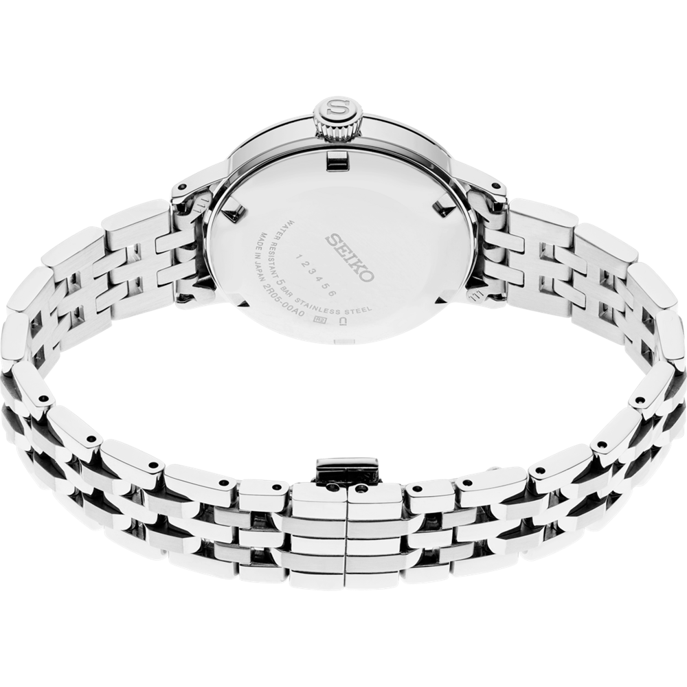 Seiko Presage Ladies Cocktail Time Automatic 33.5mm - SRE007J