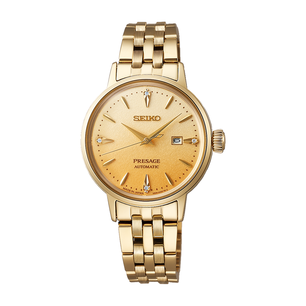 Seiko Presage Ladies Cocktail Time Automatic 30.3mm - SRE018J