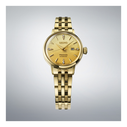 Seiko Presage Ladies Cocktail Time Automatic 30.3mm - SRE018J