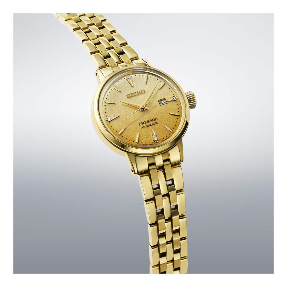 Seiko Presage Ladies Cocktail Time Automatic 30.3mm - SRE018J