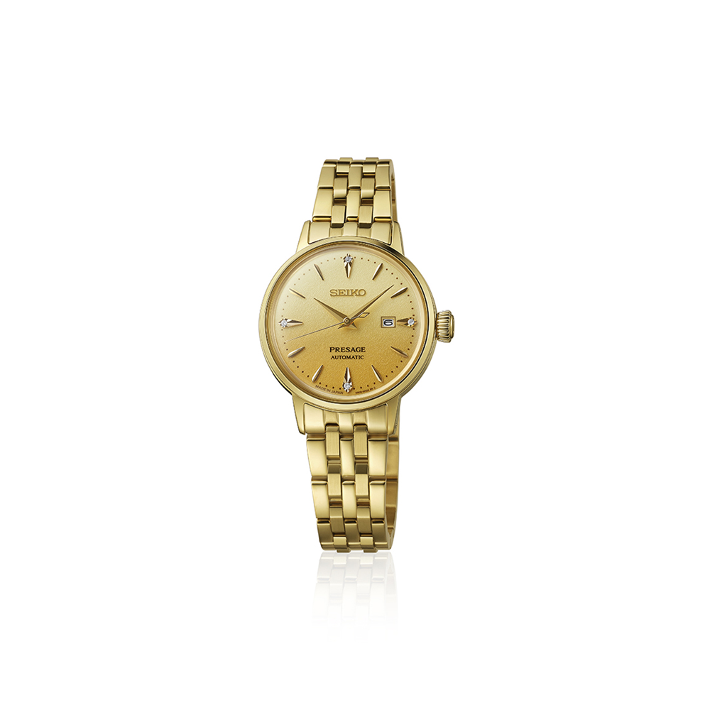 Seiko Presage Ladies Cocktail Time Automatic 30.3mm - SRE018J