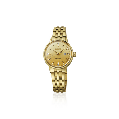 Seiko Presage Ladies Cocktail Time Automatic 30.3mm - SRE018J