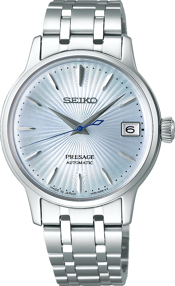 Seiko Presage Ladies Cocktail Time Automatic 33.5mm - SRP841J