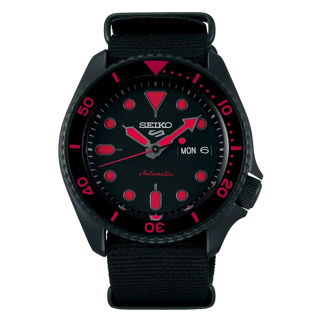 Seiko Sports Cherry Red - Srpd83K